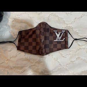 Louis Vuitton Face Mask